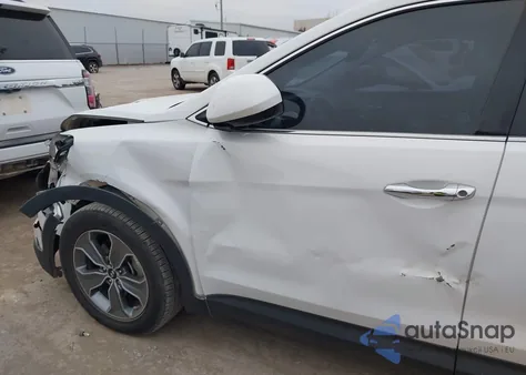 2015 Hyundai Santa Fe Gls z USA, uszkodzony, nr VIN KM8SM4HF7FU129279